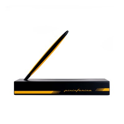 Шариковая ручка Pininfarina Cambiano Race Yellow арт. PFCARCGIINK