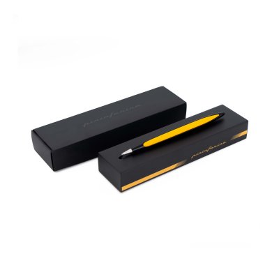 Шариковая ручка Pininfarina Cambiano Race Yellow арт. PFCARCGIINK