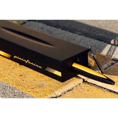 Шариковая ручка Pininfarina Cambiano Race Yellow арт. PFCARCGIINK