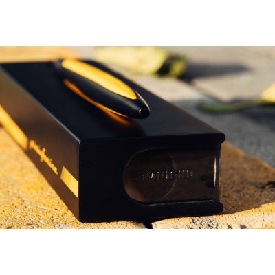 Шариковая ручка Pininfarina Cambiano Race Yellow арт. PFCARCGIINK