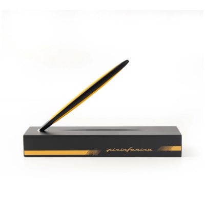 Шариковая ручка Pininfarina Cambiano Race Yellow арт. PFCARCGIINK