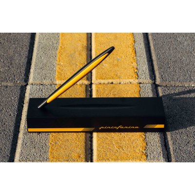 Шариковая ручка Pininfarina Cambiano Race Yellow арт. PFCARCGIINK