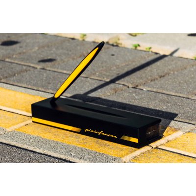 Шариковая ручка Pininfarina Cambiano Race Yellow арт. PFCARCGIINK