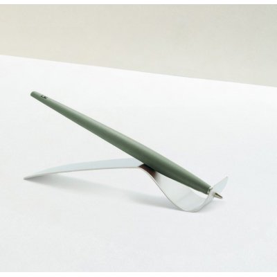 Шариковая ручка Pininfarina Piuma A MODERN CLASSIC SAGE GREEN арт. FOPIUMINKSG