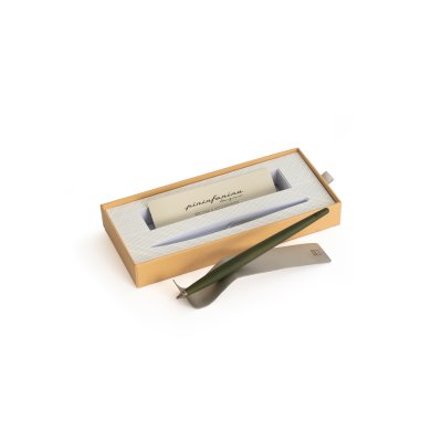 Шариковая ручка Pininfarina Piuma A MODERN CLASSIC SAGE GREEN арт. FOPIUMINKSG