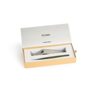 Шариковая ручка Pininfarina Piuma A MODERN CLASSIC SAGE GREEN арт. FOPIUMINKSG