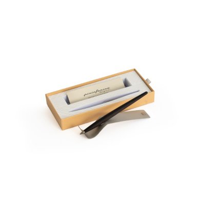 Шариковая ручка Pininfarina Piuma A MODERN CLASSIC CHARCOAL арт. FOPIUMINKCH