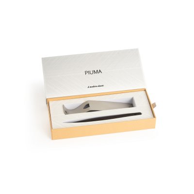 Шариковая ручка Pininfarina Piuma A MODERN CLASSIC CHARCOAL арт. FOPIUMINKCH