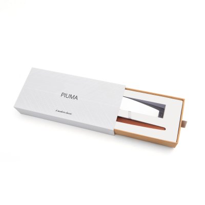 Шариковая ручка Pininfarina Piuma A MODERN CLASSIC PEARWOOD арт. FOPIUMINKPE