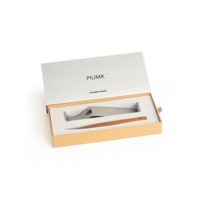 Шариковая ручка Pininfarina Piuma A MODERN CLASSIC PEARWOOD арт. FOPIUMINKPE