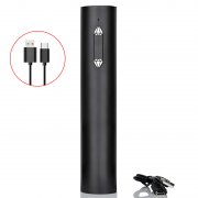 Винный электрический штопор Murcia, черный арт. 44011.22