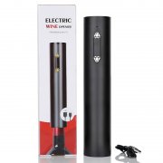 Винный электрический штопор Murcia, черный арт. 44011.22