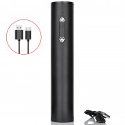 Винный электрический штопор Murcia, черный