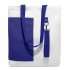 Сумка для покупок BANSHEE TO GO 325 г/м², синяя/синяя