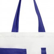Сумка для покупок BANSHEE TO GO 325 г/м², синяя/синяя арт. 25010.03.03