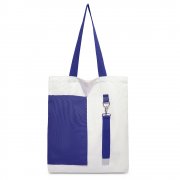 Сумка для покупок BANSHEE TO GO 325 г/м², синяя/синяя арт. 25010.03.03