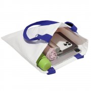 Сумка для покупок BANSHEE TO GO 325 г/м², синяя/синяя арт. 25010.03.03