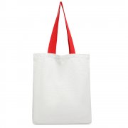 Сумка для покупок BANSHEE TO GO 325 г/м², красная/красная арт. 25010.05.05
