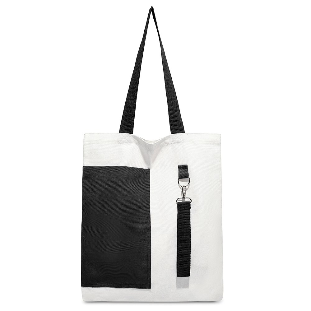 Сумка для покупок BANSHEE TO GO 325 г/м², чёрная/чёрная арт. 25010.02.02 Сумка для покупок BANSHEE TO GO 325 г/м², чёрная/чёрная арт. 25010.02.02