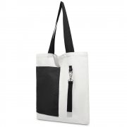 Сумка для покупок BANSHEE TO GO 325 г/м², чёрная/чёрная арт. 25010.02.02