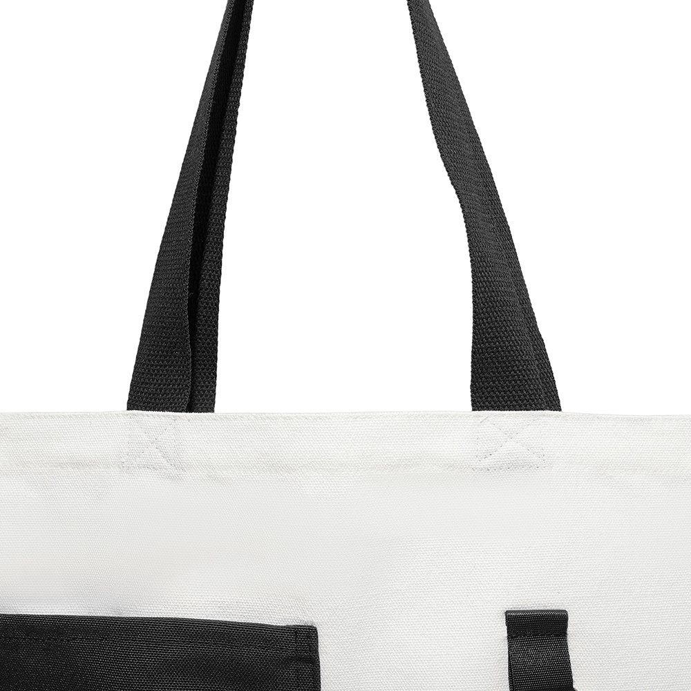 Сумка для покупок BANSHEE TO GO 325 г/м², чёрная/чёрная арт. 25010.02.02 Сумка для покупок BANSHEE TO GO 325 г/м², чёрная/чёрная арт. 25010.02.02