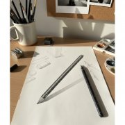 Вечный карандаш Timeless со стилусом, чёрный