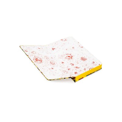 Записная книжка в линейку 10x16  Орнамент арт. R1-2760244