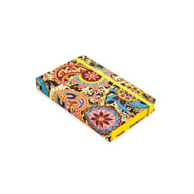 Записная книжка в линейку 10x16  Орнамент арт. R1-2760244