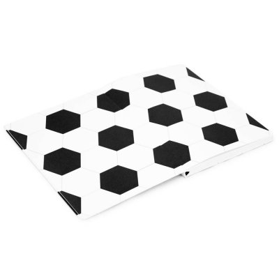 Записная книжка в клетку 15.5x21 Мяч R1-2440544 арт. R1-2440544
