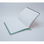 Блокнот (линейка+клетка) BiColor 15,5х21 с резинкой 2659.89 арт. 2659.89