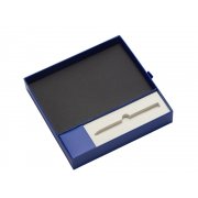 Подарочный набор блокнот А5 и металлическая шариковая ручка «Nabokov»