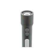 Фонарь аккумуляторный с регулируемым фокусом «Vortez», 9 режимов, 650 Лм