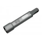 Фонарь аккумуляторный с регулируемым фокусом «Vortez», 9 режимов, 650 Лм