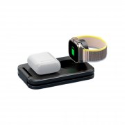 Складная беспроводная (15W) зарядная станция 