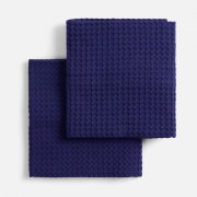 Набор кухонных полотенец Good Wipe, синий