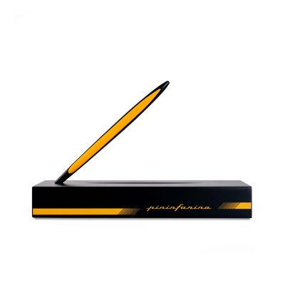 Вечная ручка Pininfarina Cambiano Race Yellow арт. PFCARCGIETH