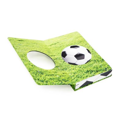 Записная книжка в линейку 10x16 Футбол R1-2760444 арт. R1-2760444