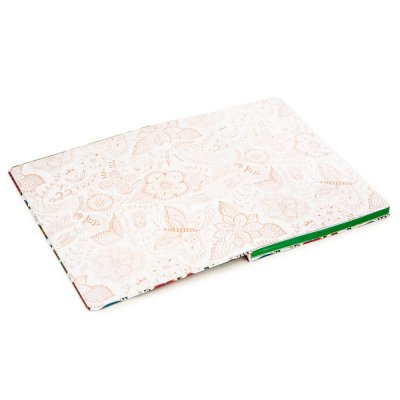 Записная книжка в клетку 15.5x21 Полянка R1-2442644 арт. R1-2442644