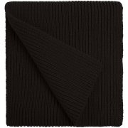 Шарф Tommi, черный