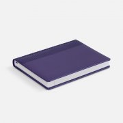 Ежедневник Prizma, недатированный, фиолетовый