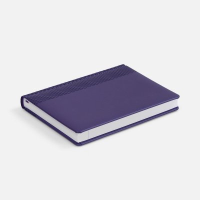 Ежедневник Prizma, недатированный, фиолетовый арт. 26450.70