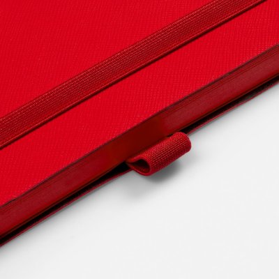 Ежедневник Peel Flex, недатированный, красный арт. 26687.50