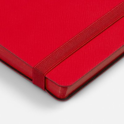 Ежедневник Peel Flex, недатированный, красный арт. 26687.50