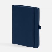 Ежедневник Peel Flex, недатированный, синий