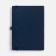 Ежедневник Peel Flex, недатированный, синий