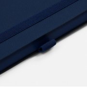 Ежедневник Peel Flex, недатированный, синий