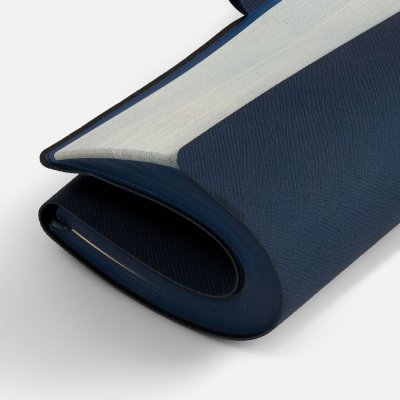 Ежедневник Peel Flex, недатированный, синий арт. 26687.40