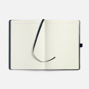 Ежедневник Peel Flex, недатированный, синий