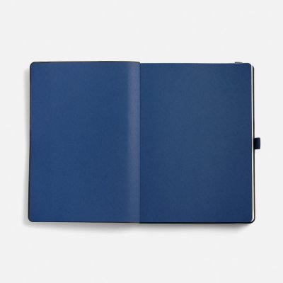 Ежедневник Peel Flex, недатированный, синий арт. 26687.40