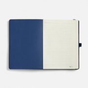 Ежедневник Peel Flex, недатированный, синий